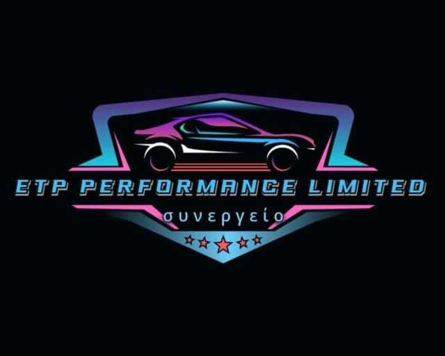 ETP Performance Ltd Logo